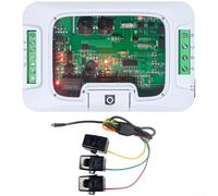 Medidor Trifásico para modbus para rtu 50-450V Carril para din(Opening And Closing)