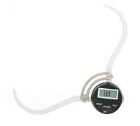 Medidores de Espesor de Vidrio Regulador de Altura CNC Vernier Profundo Ultrasónico 0,5 Mm, Calibradores Digitales, Calibrador Externo Digital Electrónico 0~150 Mm X 0,01 Mm
