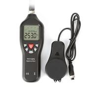 Medidores de Luz, TL-600 fotómetro de iluminación Digital medidor luz portátil Brillo iluminómetro