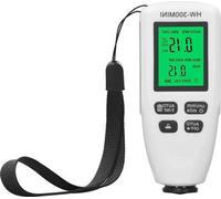Medidores de profundidad de ranura digital - Sonda de ultraprecisión - Adaptadores para carrocería - Herramientas de prueba - Color blanco - Tamaño pequeño - Para vehículos