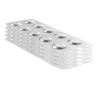 MediMuc 50 tabletas de reactivo Lovibond DPD1 Rapid para medir: cloro libre - Balance de color con probador de agitación - No apto para fotómetro
