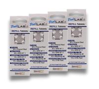 MediMuc Edition - Pack de recambio para PoolLAB - MediMuc Edition - Contenido 280 pastillas