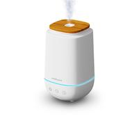 Medisana Difusor de aromas AD 650 – ultrasónico 200 ml, luz LED, apagado automático