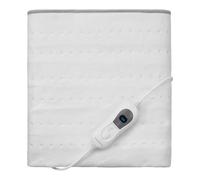 Medisana Calienta Camas Eléctrico HU 666, 3 Niveles, Lavable, 150x80 cm