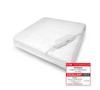 Medisana hu 662 calefacción bajo la cama, 150 x 80 cm, desconexión a