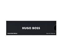 BOSS Paquete de dos recargas de tinta azul para bolígrafo - Style2 ballpoint refill Softline blue Medium, 58681656 Azul pcs.