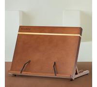 MEEDEN PRO Caballetes para Mesa, 29 x 42 cm Madera de Haya Caballete Caballete Trabajo, para Pintar + Bocetos, Acrílico, Acuarela, Lápiz o Carbón