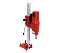 MEELRYD Taladro de núcleo de diamante con soporte, diámetro de 255 mm | Taladro perforador con diámetro de perforación de 225 mm, profundidad de perforación ajustable hasta 1 m