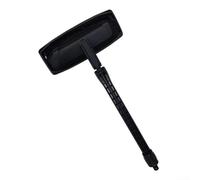 MeevrgR Accesorio de limpieza de fachada y vidrio para cepillo de boquilla de alta presión Kärcher para lavadoras a presión PS20/PS30/TLA4, diseño de cerdas a prueba de salpicaduras