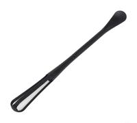 MeevrgR Cabezal doble para mini batidor y cuchara | Herramienta de mezcla de base antideslizante para huevos, salsas y masas | Mango ergonómico para agitar de forma segura y controlada en la