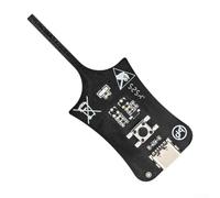 MeevrgR Comprobador de inductancia compacto para componentes SMD y de orificio pasante, detección rápida de fallos LED con tipo C, ideal para diagnóstico de placa base y bobina en talleres de