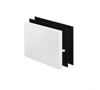 MeevrgR Filtro HEPA de repuesto con carbón activado para purificadores de aire Coway AP-1512HH y AP-1518, sistema de filtración multicapa para capturar polvo y olores, color blanco