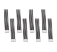 MeevrgR Recambios de lápiz Tracer de 2,8 mm, paquete de 48 para marcado de espacios profundos y carpintería. Cables de dibujo suave para agujeros precisos y áreas estrechas.