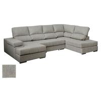 Mega sofa cama chaise longue rinconera italia 315cm