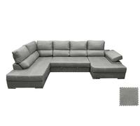 Mega sofa cama chaise longue rinconera italia 315cm