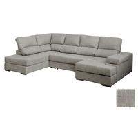 Mega sofa cama chaise longue rinconera italia 315cm