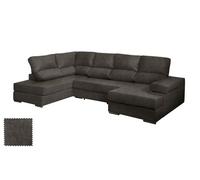 Mega sofa cama chaise longue rinconera italia 345cm