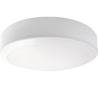 MEGAM Exterior. FONDA XChange. IP66 IK10. 20W. 2400/1800/1200 lúmenes. 3/4/65K. 300 mm. Blanco