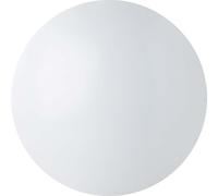 MEGAM Lámpara de pared/techo Renzo+ MM77121, 15W, 1400 lúmenes, 3000K/4000K, diámetro 330mm