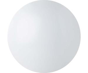 MEGAM Lámpara de pared/techo Renzo+ MM77121, 15W, 1400 lúmenes, 3000K/4000K, diámetro 330mm