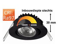 Megaman Dim to warm Downlight, Foco, Proyector - MM10975