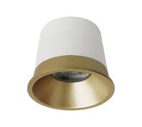 MEGATRON Módulo LED Koin Flex GU10 4,9 W, anillo superior dorado EC:EPREL:1882567
