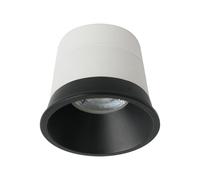 MEGATRON Módulo LED Koin Flex GU10 4,9 W, anillo superior negro EC:EPREL:1882567