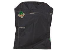 Mehr Garten Funda Barbacoa Rectangular 90x66x109 cm, Oxford 600D | Impermeable, resistente a los rayos UV y al desgarro, para barbacoa de gas con cordón de ajuste