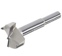 Meichoon Forstner - Broca helicoidal de 80 mm para carpintería - Sierra de campana - Broca perforadora para losas de madera, perforación de ala plana, punta de carburo de tungsteno, varilla redonda
