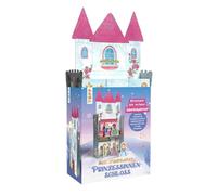 Mein traumhaftes Prinzessinnen-Schloss: Märchenhafter Spiel- und Bastel-Adventskalender