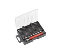 Meister 3387800 - Juego de destornilladores con Punta Atornillador