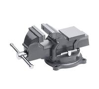 Meister 5144500 - Vise 125 mm, giratorio,