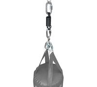 Meister Kit de Ahorro de Herramientas para Bolsa Pesada con Resorte, Giratorio y mosquetones