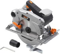 MEISTER MKS1500-1 Sierra Circular 1500W 190mm Laser Cuchilla 65mm 230V