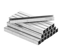 meite Grapas Tipo 140/10 mm, Tipo T50, Galvanizadas, Calibre 20, Corona de 10 mm, para Grapadora Tipo 140, Tapicería, Construcción y Muebles, 5.000 Unidades