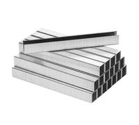 meite Grapas Tipo 140/12 mm, Tipo T50, Galvanizadas, Calibre 20, Corona de 10 mm, para Grapadora Tipo 140, Tapicería, Construcción y Muebles, 5.000 Unidades