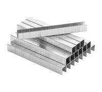 meite Grapas Tipo 140/12 mm, Tipo T50, Galvanizadas, Calibre 20, Corona de 10 mm, para Grapadora Tipo 140, Tapicería, Construcción y Muebles, 1.512 Unidades