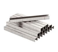 meite Grapas Tipo 140/8 mm, Tipo T50, de Acero Inoxidable, Calibre 20, Corona de 10 mm, para Grapadora Tipo 140, Tapicería, Construcción y Muebles, 1.512 Unidades