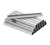 meite Grapas Tipo 140/8 mm, Tipo T50, Galvanizadas, Calibre 20, Corona de 10 mm, para Grapadora Tipo 140, Tapicería, Construcción y Muebles, 5.000 Unidades