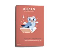 Mejora tus competencias. Para comprender mejor lo que lees | RUBIO | +9 años | Cuaderno para mejorar la lectura y comprensión de textos escritos: 2