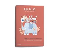 Mejora tus competencias. Para concentrarte y memorizar mejor RUBIO | +7 años | Cuaderno para comprender, aprender y procesar mejor la información del mundo que nos rodea: 3