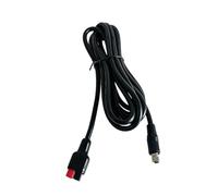 Mekalero Cable conector macho Andson 30 A a DC8020 de 150 cm de largo para transmisión de panel fotovoltaico a generador
