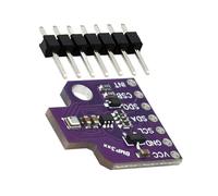 Mekalero Módulo sensorial de presión de resolución digital BMP388L para indicación vertical, análisis del clima, módulo de altímetro bajo