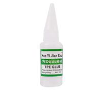 melairo Pegamento TPE de Silicona LíQuida, Transparente, 20 Ml 1 Unidad