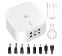 melasta Mini UPS 5200mAh 56,16Wh para WiFi/Router
