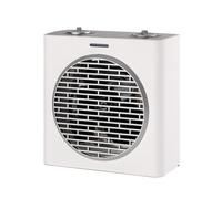 Mellerware - Calefactor Electrico Homy! Manual 2000W Bajo Consumo PTC Temperatura Ajustable Antivuelco Radiador baño de Aire Caliente Portatil Compacto Estancias de hasta 20m2