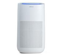 Mellerware - Purificador de Aire Freshly!, normal o compacto, 16 - 50 m² con sensores de contaminación 3 filtrados, silencioso, mi hogar, alergia, puro, filtro, limpio