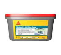Membrana impermeabilizante líquida para interiores sikalastic 7kg