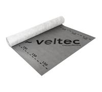 Membrana transpirable para tejado Veltec 150 Strong - Lámina bajo teja Sd 0,03 m, 150 g/m², 75 m², 3 capas