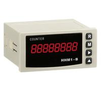 Memoria de apagado Contador Relé de conteo HHM1-A HHM1-B HHM2-H HHJ4-A HHJ4-D HHZ1 HHX1 AC380V AC220V DC24V(AC220V,HHX1)